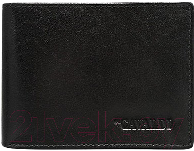 Портмоне Cedar Cavaldi 0670-BS-RFID (черный)