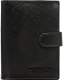 Портмоне Cedar Cavald 0001L-BS-RFID (черный) - 