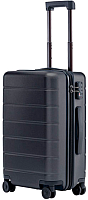 Чемодан на колесах Xiaomi Luggage Classic 20 / XNA4115GL (черный) - 