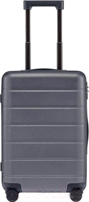 Чемодан на колесах Xiaomi Luggage Classic 20 / XNA4104GL (серый)
