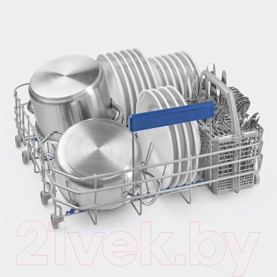 Посудомоечная машина Smeg LSP2324XDE