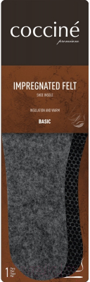Изображение товара Стельки для обуви Coccine Импрегнированный войлок (р.42)