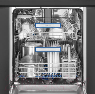 Посудомоечная машина Smeg STL62324LFR1
