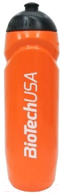Бутылка для воды BioTechUSA I00004305 (оранжевый)