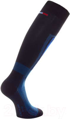 Термоноски Accapi Ski Touch / 945-942 (р. 34-36, черный/синий)