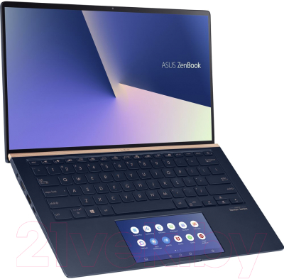 Ноутбук Asus ZenBook 14 UX434FAC-A5193R