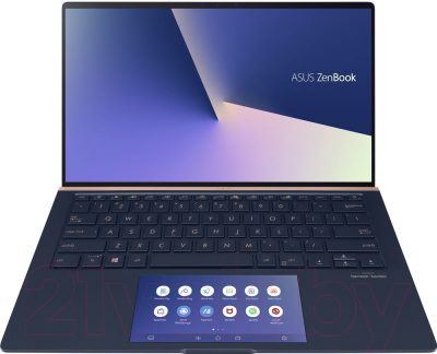 Ноутбук Asus ZenBook 14 UX434FAC-A5193R