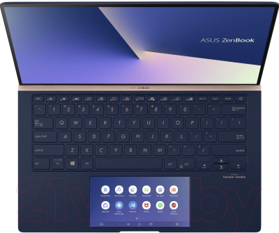 Ноутбук Asus ZenBook 14 UX434FAC-A5193R