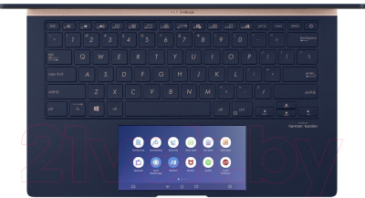 Ноутбук Asus ZenBook 14 UX434FAC-A5193R