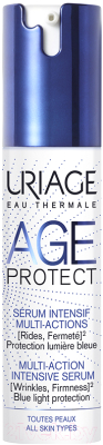 

Сыворотка для лица Uriage, Age Protect Serum Intensif Multi-Actions