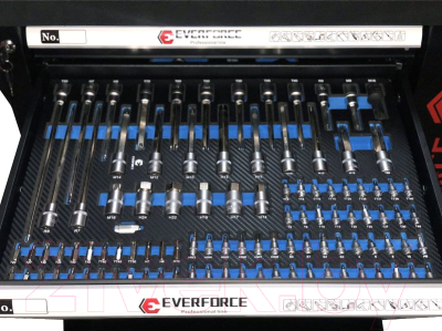 Тележка инструментальная Everforce EF-2008