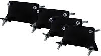 Комплект адаптеров багажной системы Lux 2 Murano14i / 844611 - 