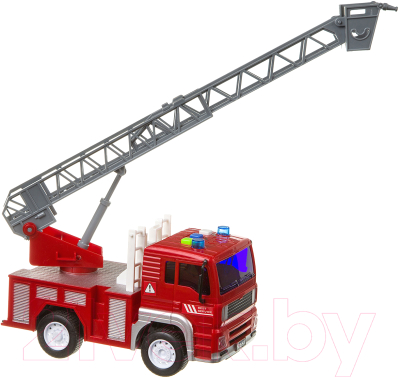 Автомобиль-вышка WenYi Пожарная машина / WY550B (инерционный)