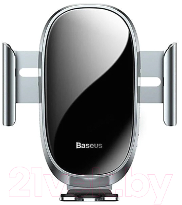 Держатель для смартфонов Baseus Smart SUGENT-ZN0S (серебристый)