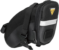 

Сумка велосипедная Topeak, Aero Wedge Pack Strap Mount Small / TC2260B