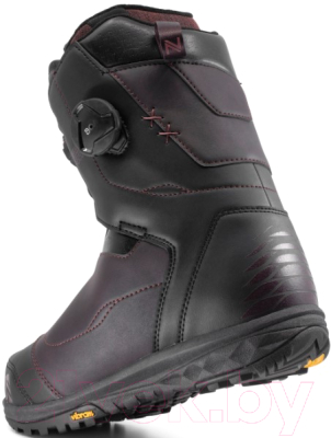 

Ботинки для сноуборда Nidecker, Lunar Burgundy 2019-20