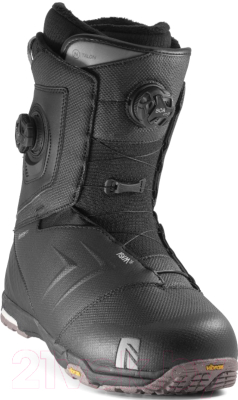 

Ботинки для сноуборда Nidecker, Talon Black 2019-20