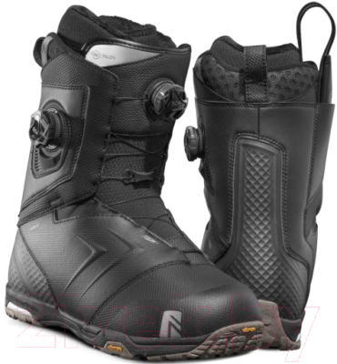 

Ботинки для сноуборда Nidecker, Talon Black 2019-20