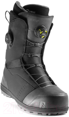 

Ботинки для сноуборда Nidecker, Triton Black 2019-20