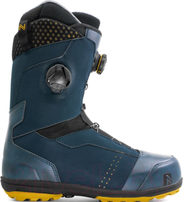 

Ботинки для сноуборда Nidecker, Triton Midnight Blue