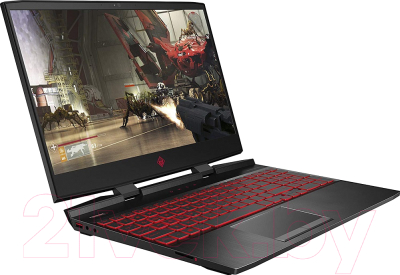 Игровой ноутбук HP Omen 15-dc1027ur (6WJ72EA)