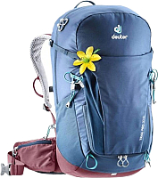 

Рюкзак туристический Deuter, 2019-20 Trail Pro 30 SL / 3441019 3523