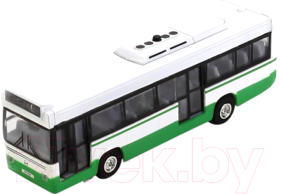 Автобус игрушечный Технопарк CT-1055 / SL701WB