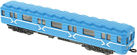 

Вагон метро игрушечный, Вагон метро / SB-14-01