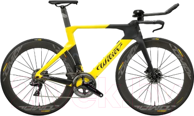 

Велосипед Wilier, Turbine Crono'20 Ultegra Di2 Disc Cosmic Elite / E910LE