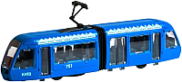 Трамвай игрушечный Технопарк SB-17-51-WB(IC) - 