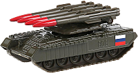 Танк игрушечный Технопарк С ракетной установкой / SB-16-19-BUK-G-WB - 