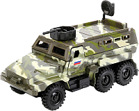 Автомобиль игрушечный Технопарк Броневик / SB-17-60-A(GN)-WB - 