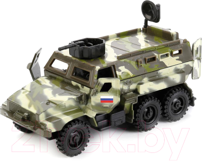 Автомобиль игрушечный Технопарк Броневик / SB-17-60-A(GN)-WB