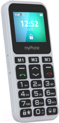 Мобильный телефон MyPhone Halo Mini 2 (белый)