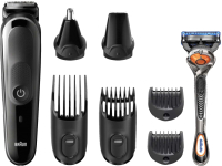

Набор для стайлинга Braun, MGK5260 с бритвой Fusion ProGlide + 2 кассеты
