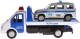 Миниатюра изображения товара Набор игрушечных автомобилей Технопарк Газель Эвакуатор / SB-16-42-T3-WB