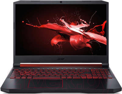 Игровой ноутбук Acer Nitro 5 AN515-54-71XW (NH.Q5BEU.06M)