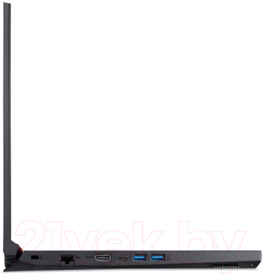 Игровой ноутбук Acer Nitro 5 AN515-54-71XW (NH.Q5BEU.06M)