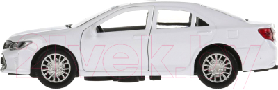 Масштабная модель автомобиля Технопарк Toyota Camry / CAMRY-WH