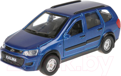 

Масштабная модель автомобиля Технопарк, Lada Kalina Cross / SB-16-46-N(BU)-WB