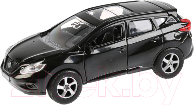 

Масштабная модель автомобиля Технопарк, Nissan Murano / SB-17-75-NM-N(BL)-WB