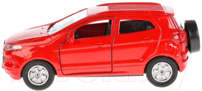 Масштабная модель автомобиля Технопарк Ford Ecosport / SB-18-21-N(R)-WB