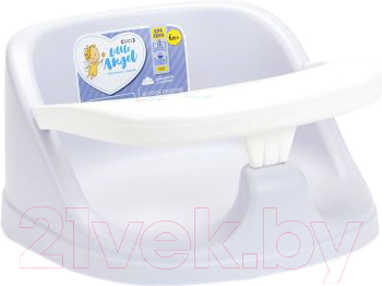 

Стульчик для купания Plastic Republic, Сиреневый, Guardian LA1790СРН