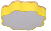 Потолочный светильник ESCADA 10208/1LED (желтый) - 