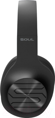 Беспроводные наушники Soul Ultra Wireless (черный)
