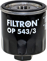 Масляный фильтр Filtron OP543/3 - 