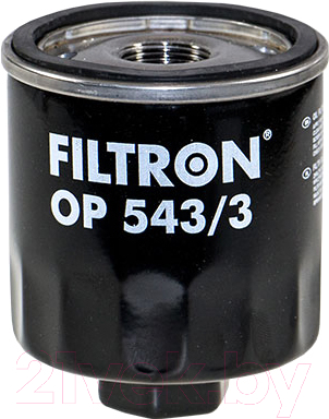 Масляный фильтр Filtron OP543/3