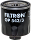 Масляный фильтр Filtron OP543/3 - 