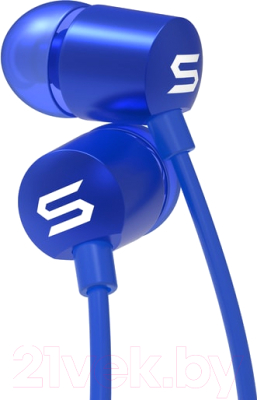 Беспроводные наушники Soul Pure Wireless Plus (Sapphire)