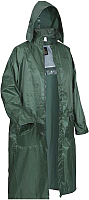 Дождевик СИЗ Маркет Тайфун (р.р 52-54/182-188, зеленый)